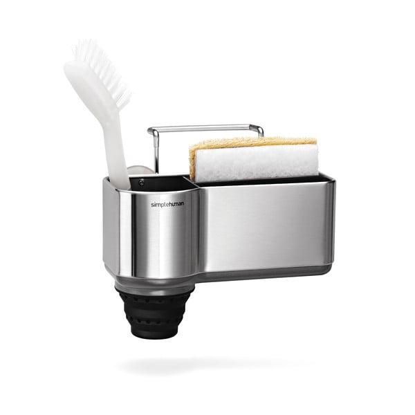 Zidni metalni stalak za deterdžente - simplehuman-image-4