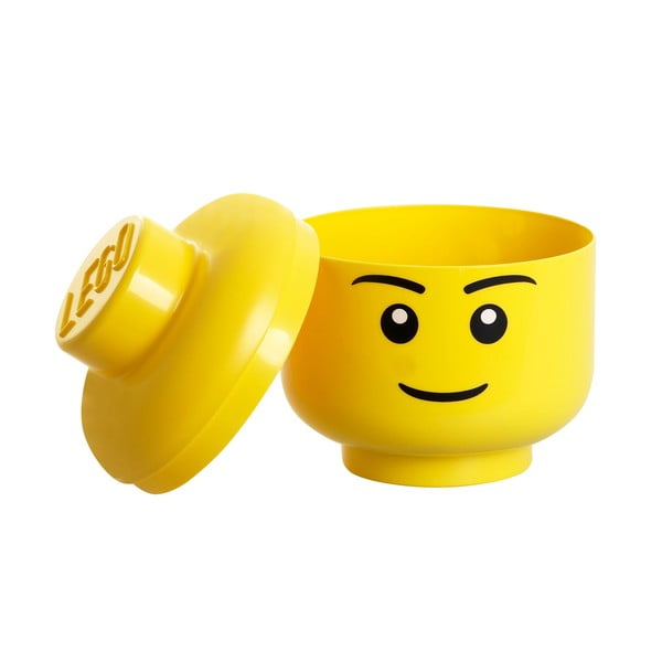 Kutija za pohranu LEGO® Boy, ⌀ 24,2 cm-image-2