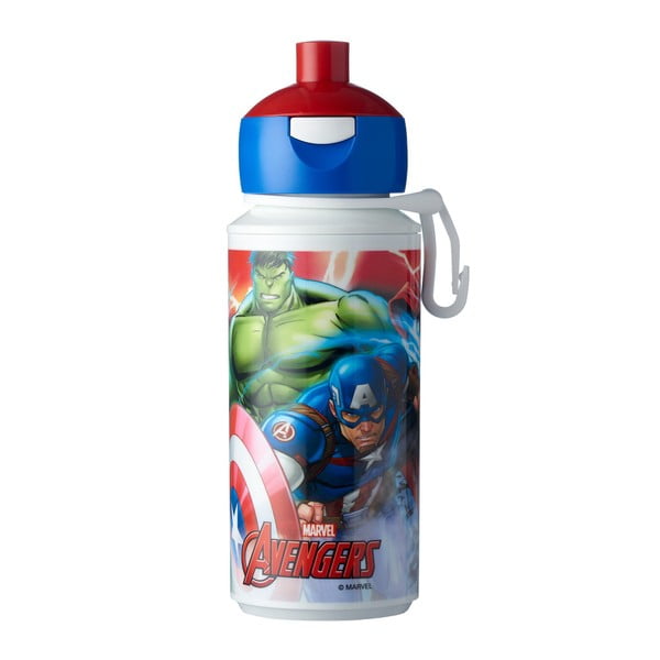 Rosti Mepal Avengers bočica vode za bebe, 275 ml