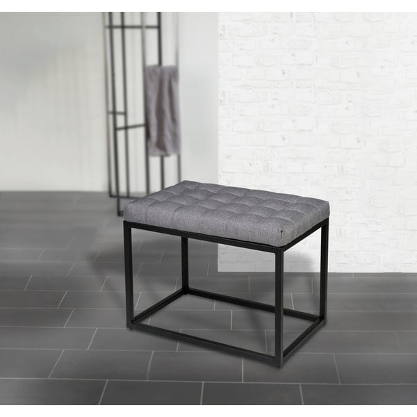 Siva klupa Amandola - Wenko-image-1