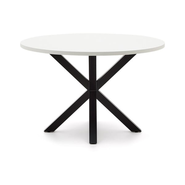 Okrugao blagovaonski stol ø 120 cm Argo – Kave Home-image-2