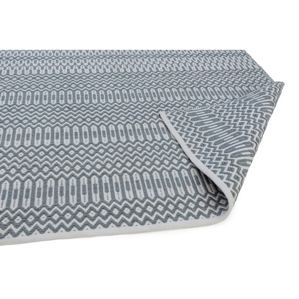 Sivo-bijeli tepih Asiatic Carpets Halsey, 160 x 230 cm-image-1