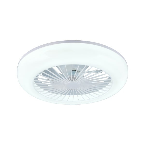 Bijela LED stropna svjetiljka Mora – Reality-image-1