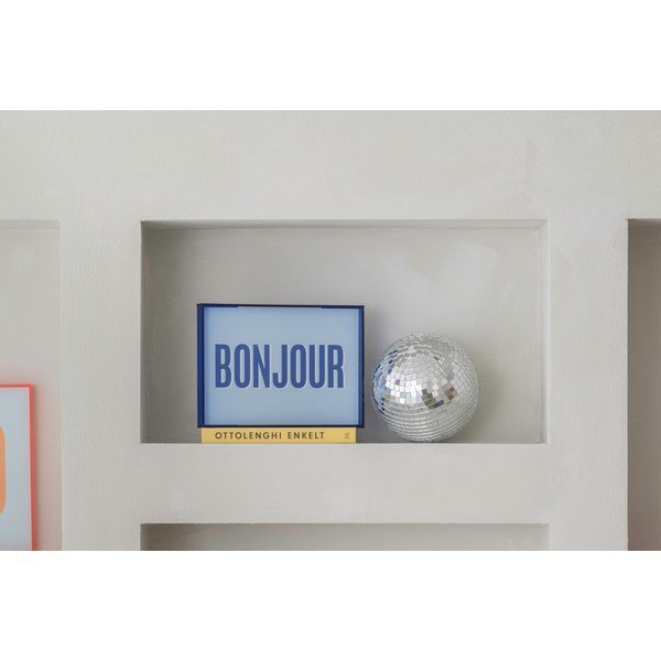 Slika 31x22 cm Bonjour  – PT LIVING-image-2