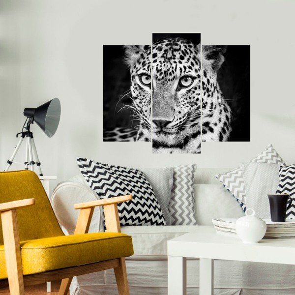 Naljepnica Ambiance Leopard-image-1