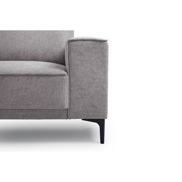 Siva kutna garnitura (s desnim kutom/u obliku slova "U") Copenhagen – Scandic-image-4