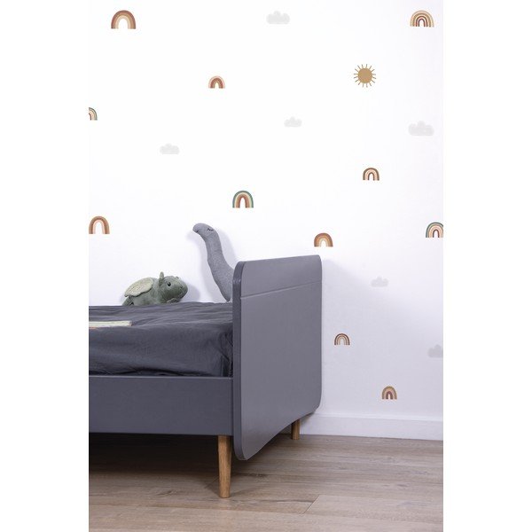 Naljepnice 30x42 cm Cute Rainbows – Lilipinso-image-2