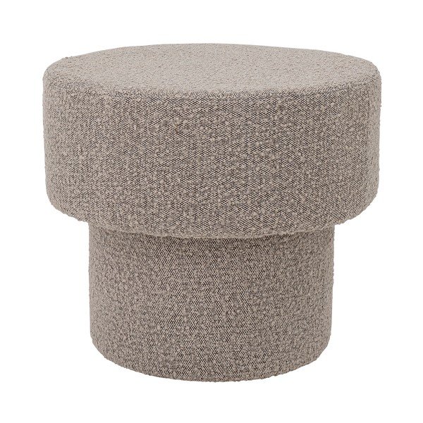 Bež tabure Raymon - Bloomingville