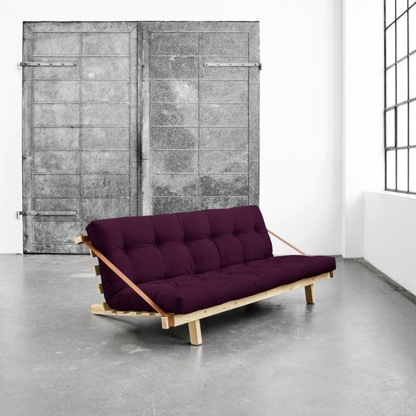 Karup Jump Natural / Purple Plum varijabilna sofa-image-1