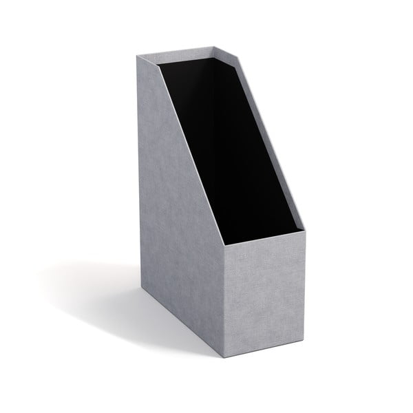 Kartonski uredski organizator za dokumente Estelle Canvas Paper Laminate – Bigso-image-3