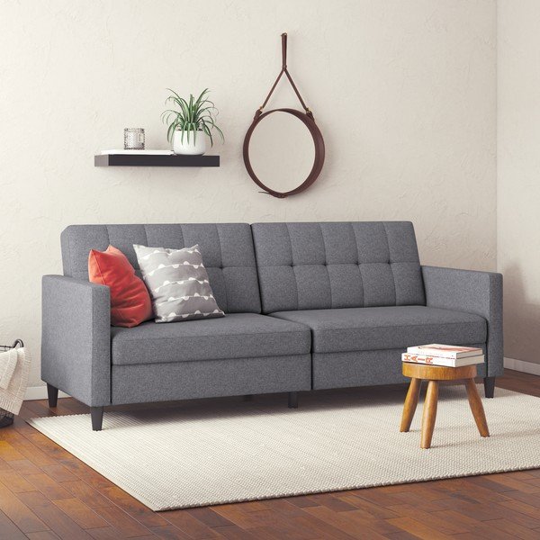 Siva sklopiva sofa 203 cm Hartford – Støraa-image-1