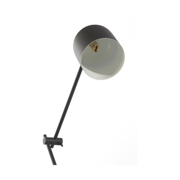 Crna stojeća svjetiljka s mogućnosti zatamnjivanja (visina 150 cm) Rijeka – Light & Living-image-4