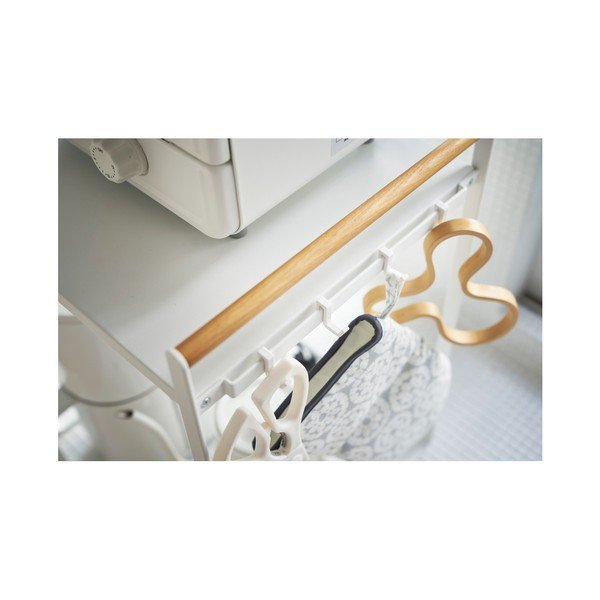 Bijela kuhinjska polica YAMAZAKI Tosca-image-4