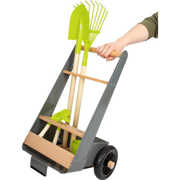 Dječji vrtlarski test Legler Trolley-image-3