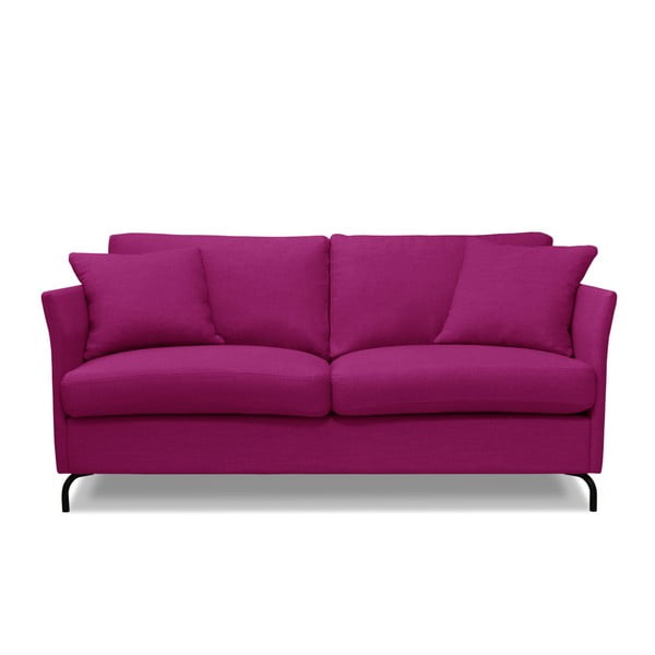 Windsor &amp; Co. roza trokrevetna sofa Sofe Saturn