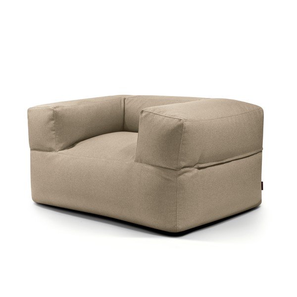 Smeđa vreća za sjedenje MooG – SLOWDOWN