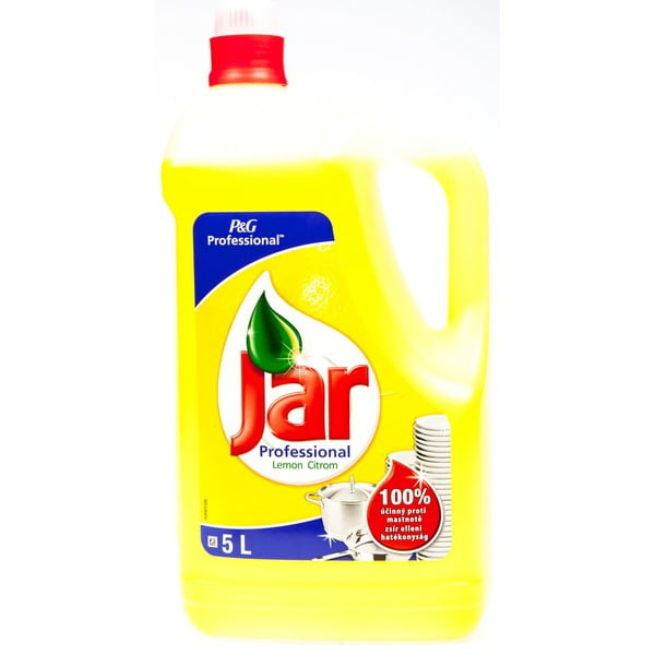 Tekući deterdžent za pranje posuđa, Jar Expert, 5 l