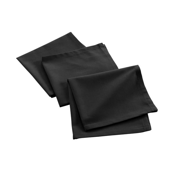 Tekstilni ubrusi u setu 3 kom 40x40 cm Mistral – douceur d'intérieur