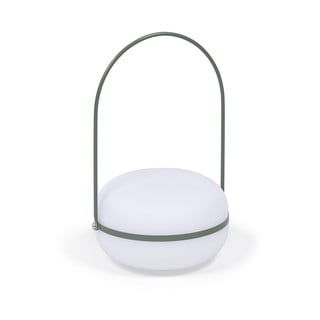 LED vanjska svjetiljka s mogućnosti zatamnjivanja s USB ø 18 cm Tea – Kave Home