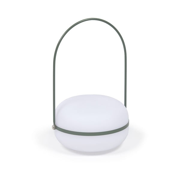 LED vanjska svjetiljka s mogućnosti zatamnjivanja s USB ø 18 cm Tea – Kave Home