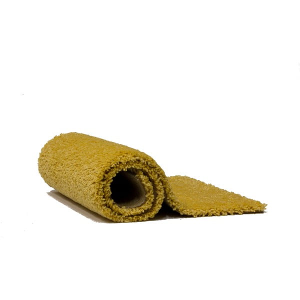 Žuti tepih Universal Aqua Liso, Ø 80 cm-image-2