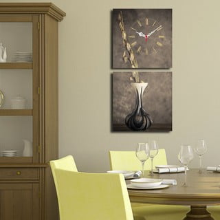 Sat slika Kompozicija s vazom, 60 x 28 cm