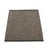 Tamno smeđi unutarnji i vanjski tepih 70x90 cm Sam Black Walnut – Pappelina