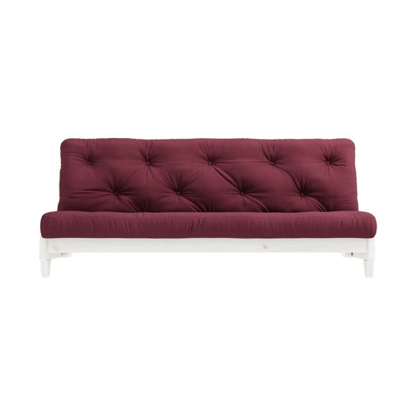 Karup Design Fresh White / Bordeaux varijabilna sofa