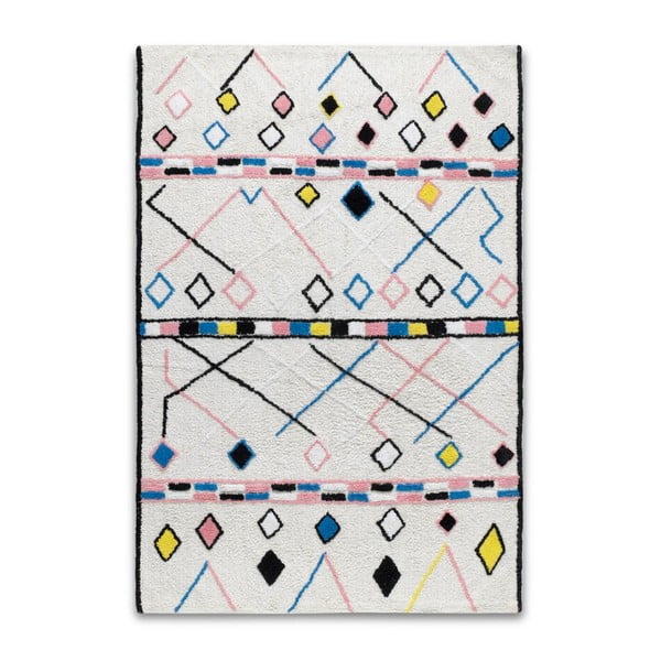 Ručno tkani pamučni tepih u boji HF Living Morocco, 140 x 200 cm