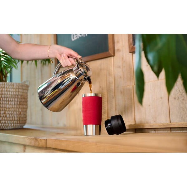 Crvena putna šalica 360 ml – Tefal-image-2