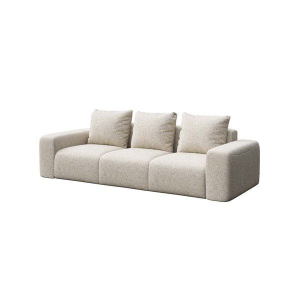 Krem sofa 287 cm Feiro – MESONICA-image-2