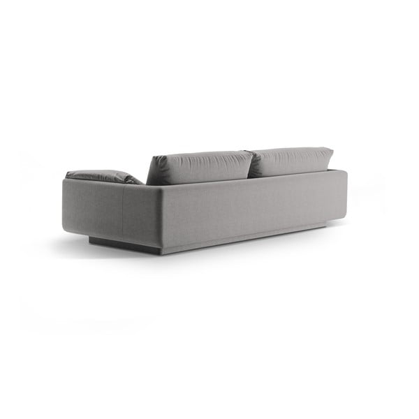 Svijetlo siva sofa 220 cm Torino – Micadoni Home-image-2