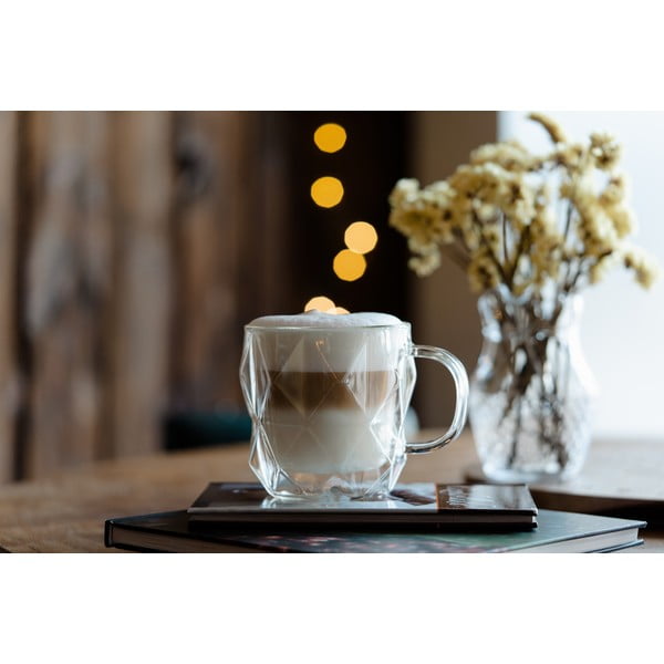 Šalica 450 ml Geo – Vialli Design-image-1