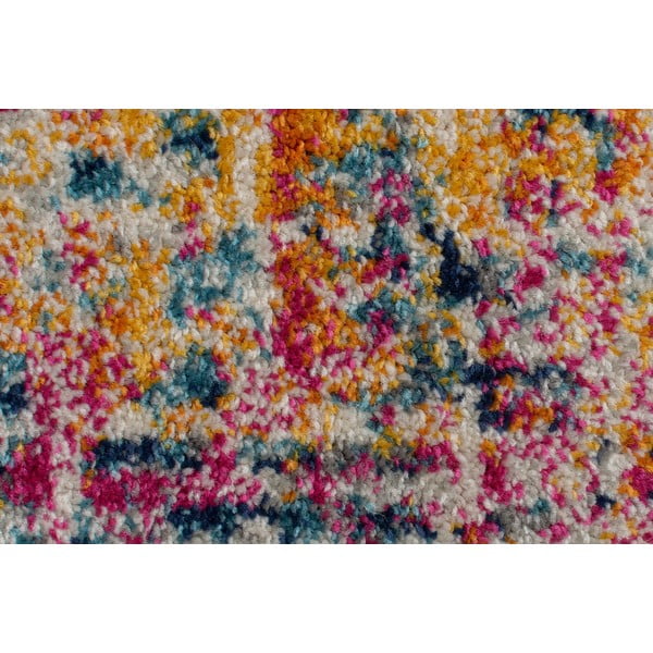 Ružičasti tepih Flair Rugs Urban, 100 x 150 cm-image-1