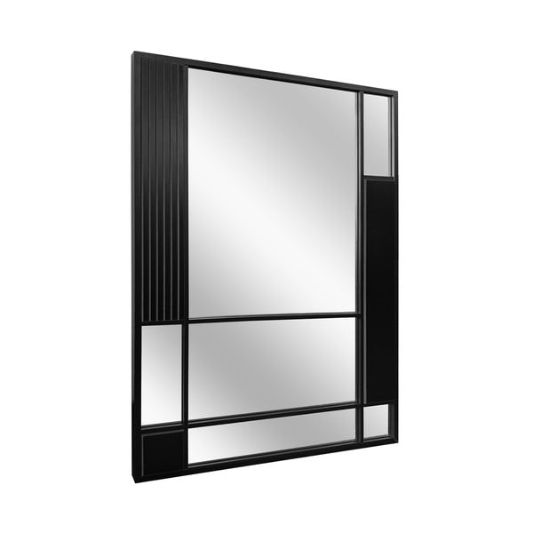 Zidno ogledalo 69x95 cm Loft Slate – Styler-image-3