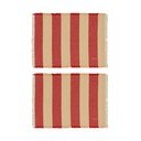 Podmetač 2 kom od organskog pamuka 36x48 cm Toppu – OYOY Living Design