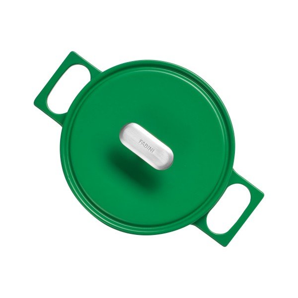 Kastrola od lijevanog željeza s poklopcem prikladna za indukcijsko kuhalo 2 l Mattia 3.0 – FABINI-image-3