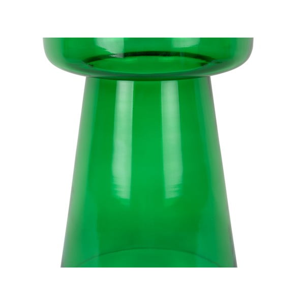 Stakleni okrugao pomoćni stol ø 30 cm Corcho  – Leitmotiv-image-2