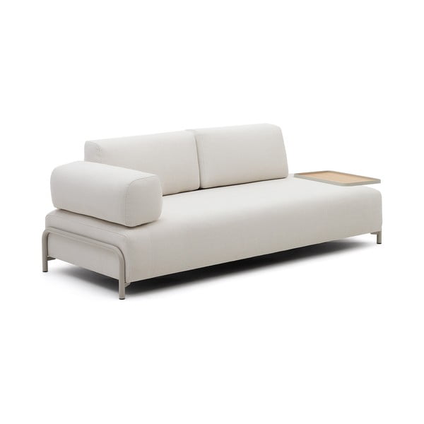 Bež sofa 232 cm Compo – Kave Home-image-3