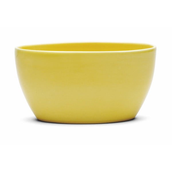 Žuta  zdjelica od kamenine Ursula – Kähler Design
