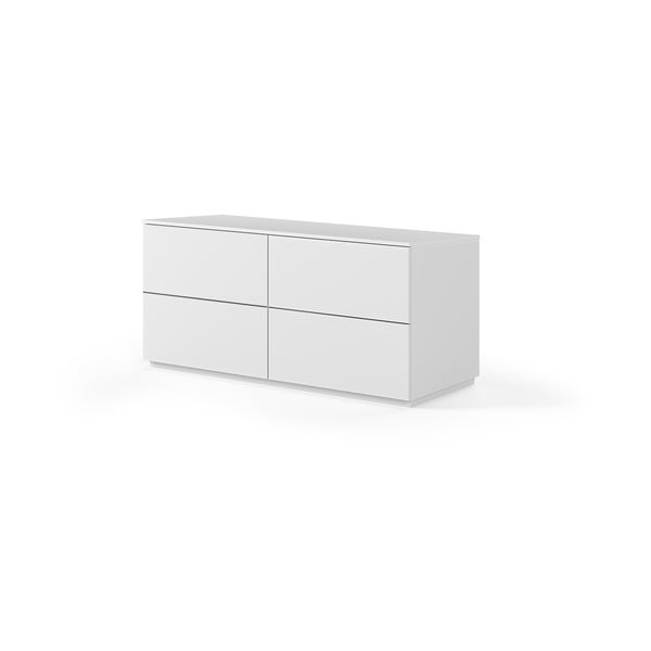 Bijela komoda TemaHome Join, 120 x 54 cm-image-2