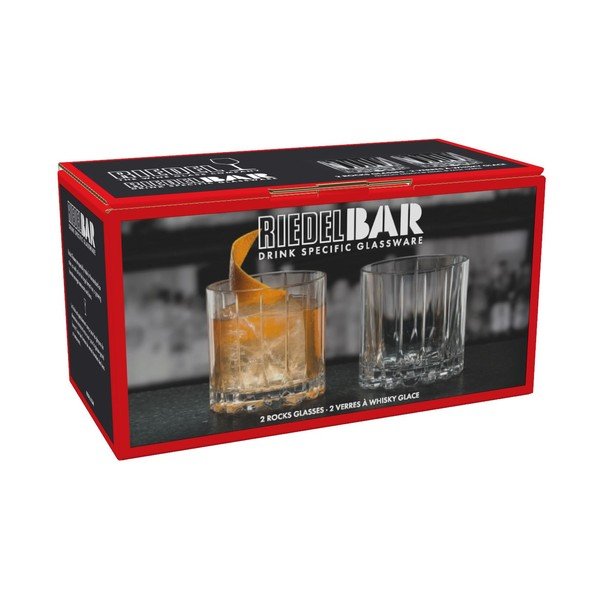 Čaše u setu 2 kom za viski 283 ml Bar Rocks – Riedel-image-4