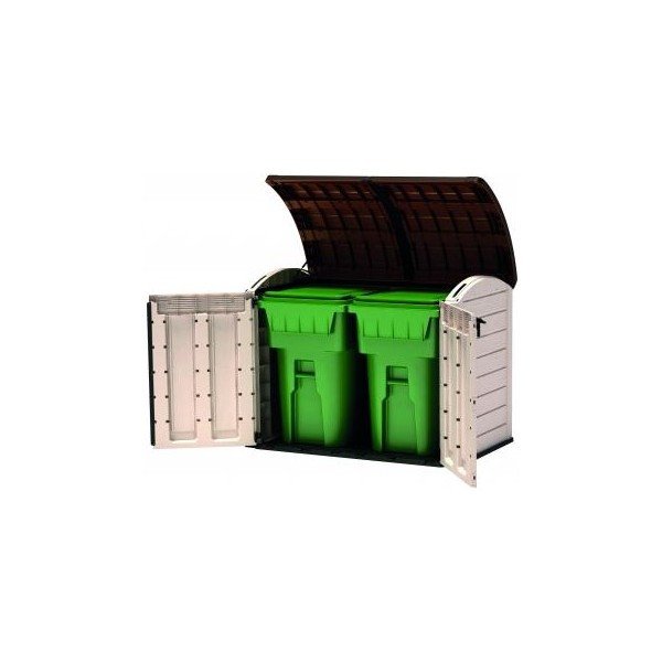 Bež plastična vrtna škrinja Store It Out – Keter-image-2