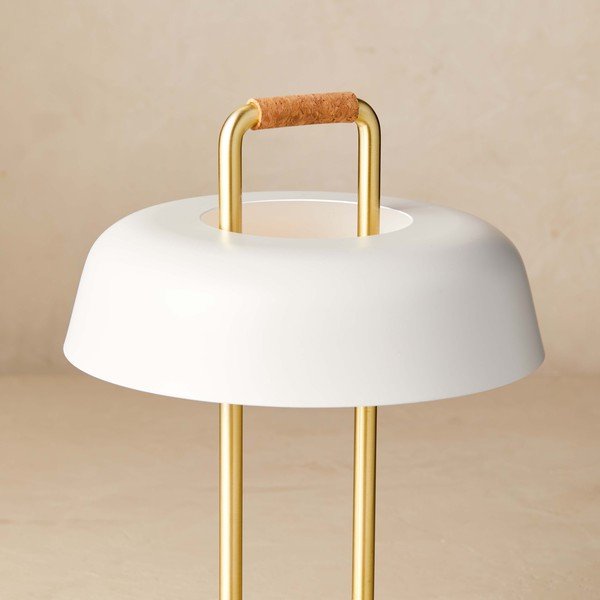Bijela stolna lampa Hammel Heim-image-1