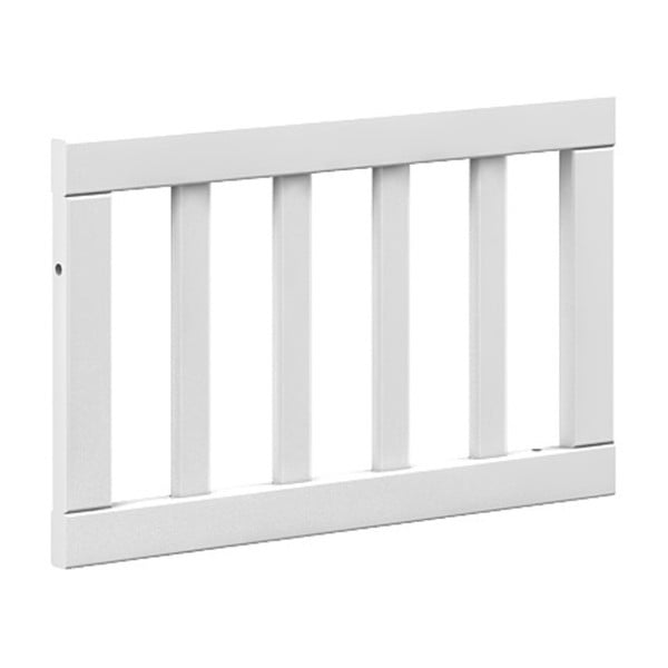 Bijela ograda za dječji krevetić BELLAMY GoodNight