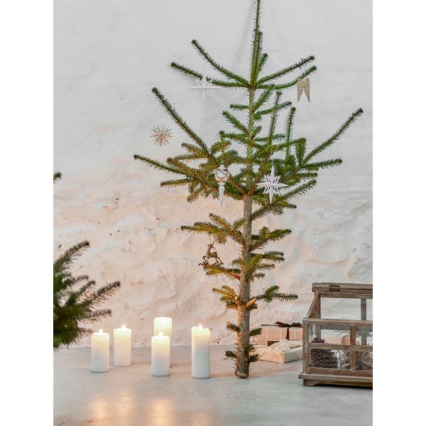 Papirnati ukrasi za božićno drvce u setu 6 kom ø 30 cm Star – Bloomingville-image-2