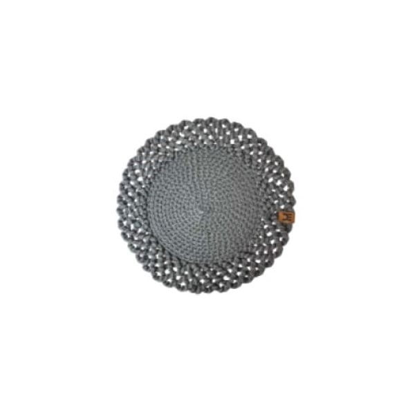 Podmetač od jute ø 32 cm Wicker – Mila Home Luxury-image-1