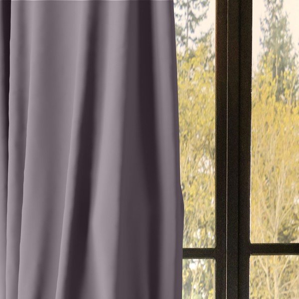 Tamnosive zavjese za zamračivanje u setu od 2 kom 132x213 cm Twilight - Umbra-image-4