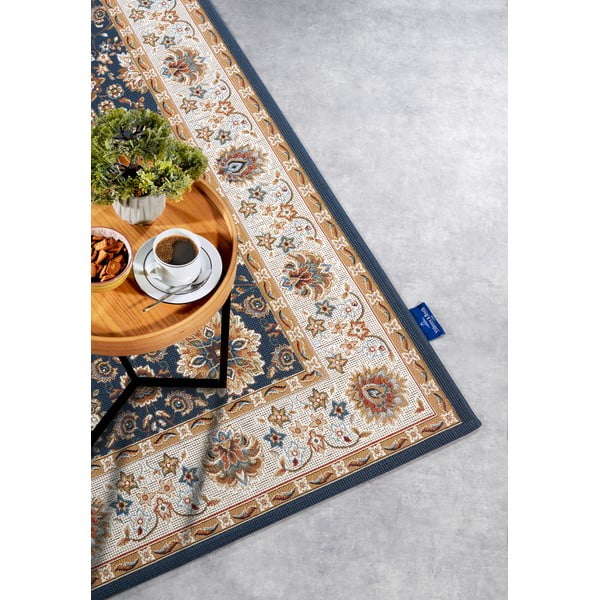 Plavi vanjski tepih 160x235 cm Nicolas – Villeroy&Boch-image-2