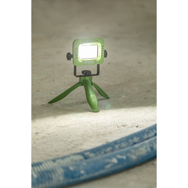 LED reflektor pastatomas s USB (visina 25 cm) Alledo – GTV-image-1